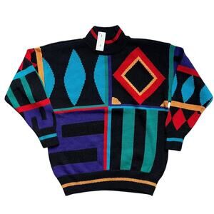 80's Retro Sweater